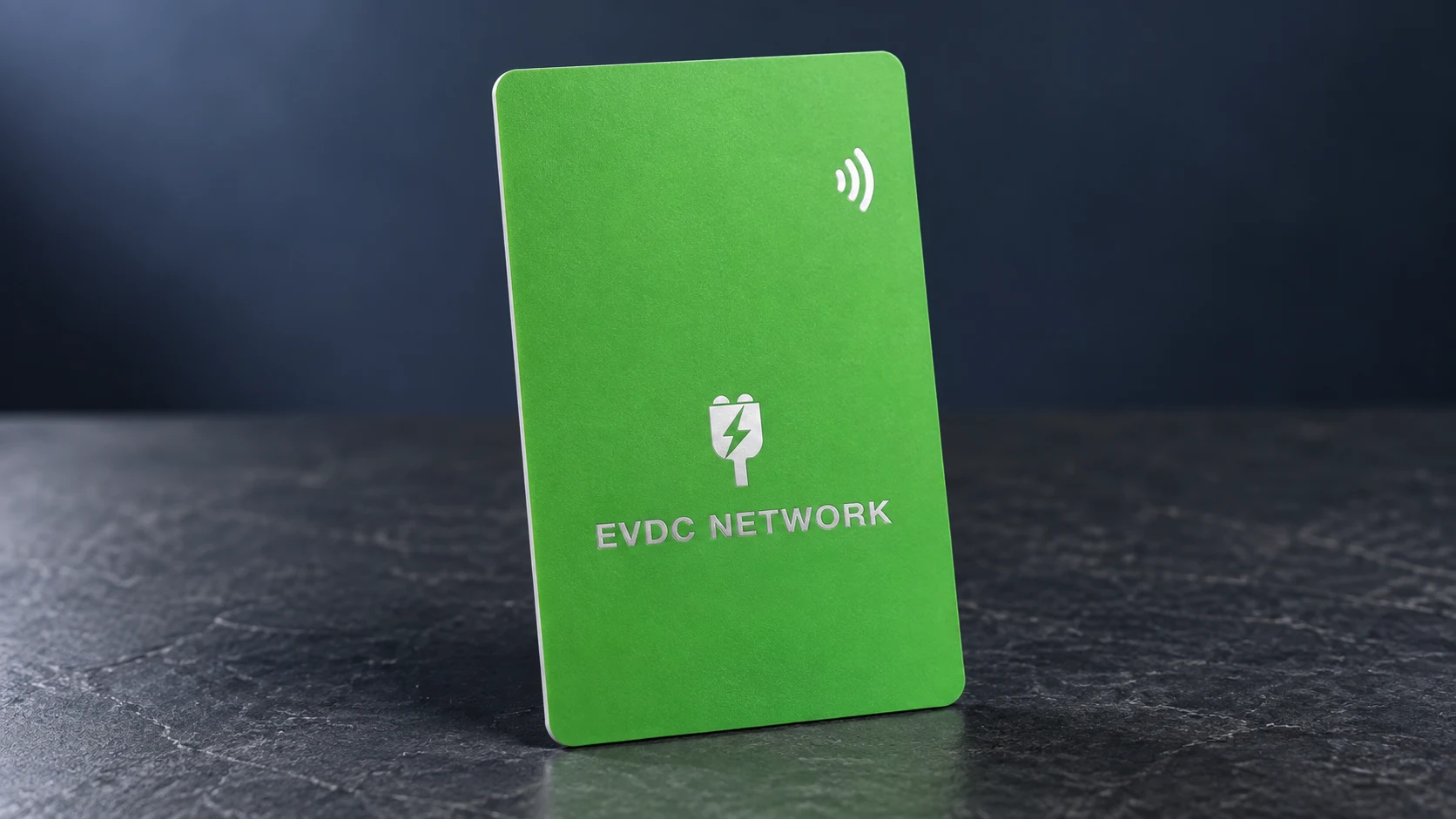 EVDC Network EV charging card archive