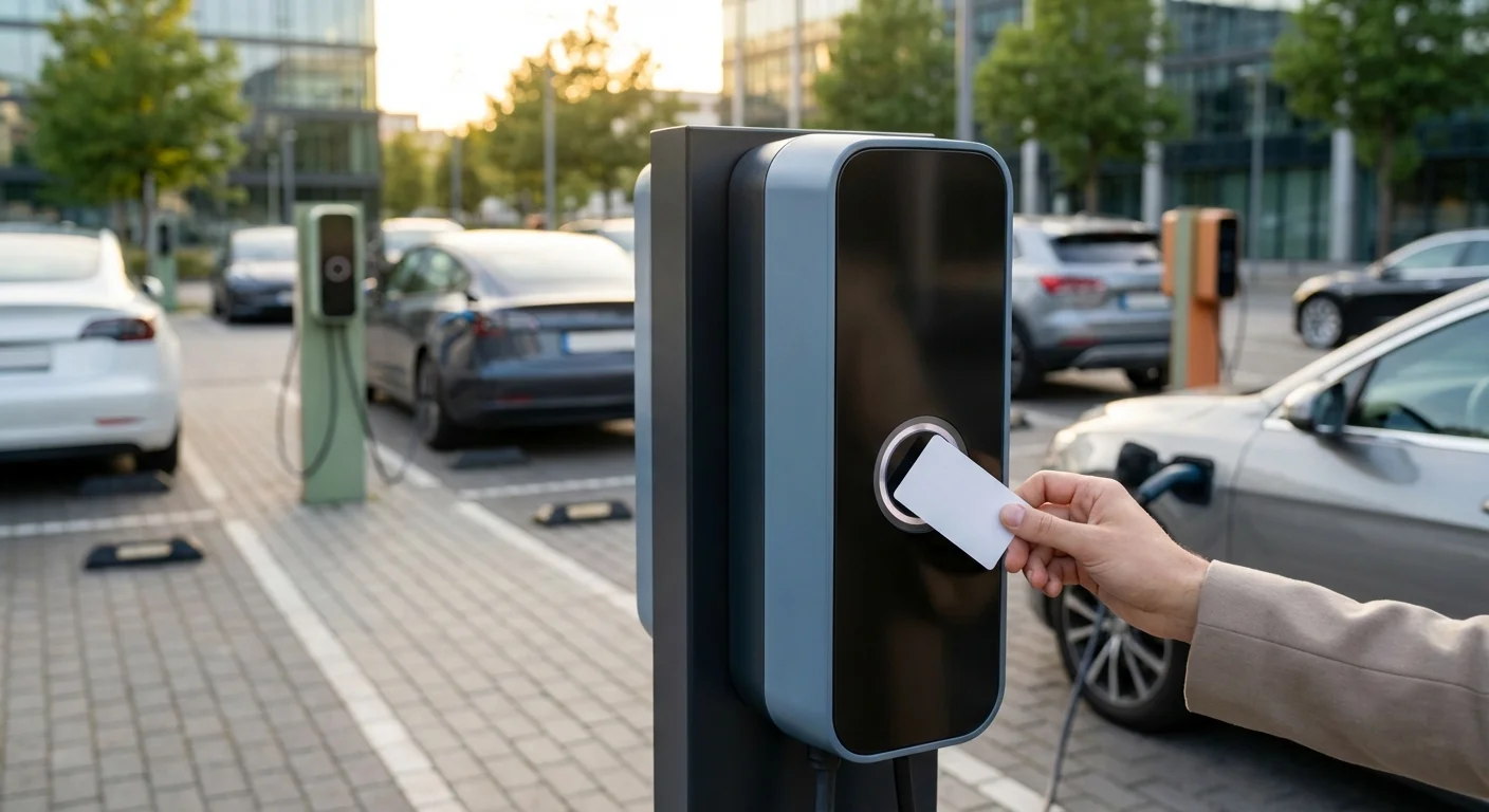 RFID Roaming: How One Card Works Across Participating EV Charging Networks (2026 Guide)