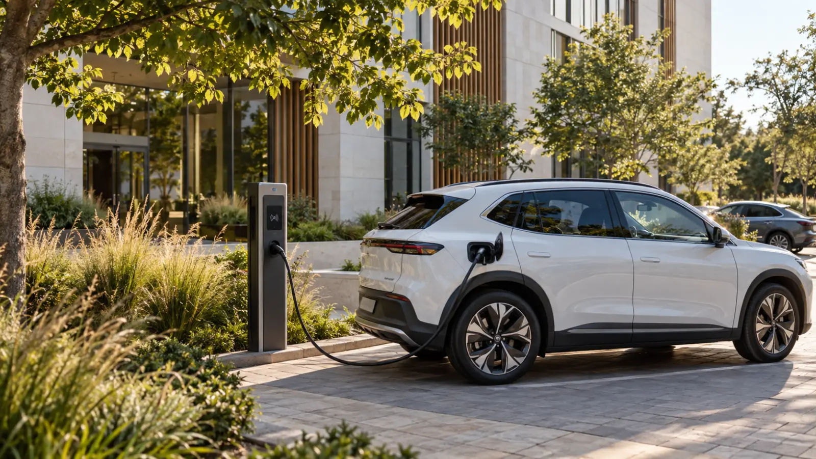 How to Set Up RFID Access for Commercial EV Chargers